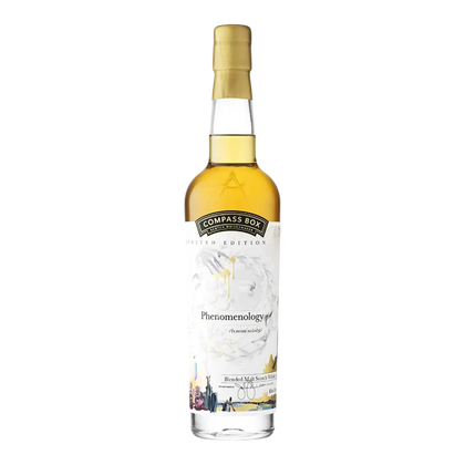 Compass Box Phenomenology Blended Malt Scotch Whisky