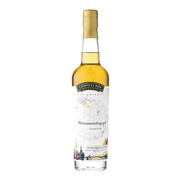 Compass Box Phenomenology Blended Malt Scotch Whisky