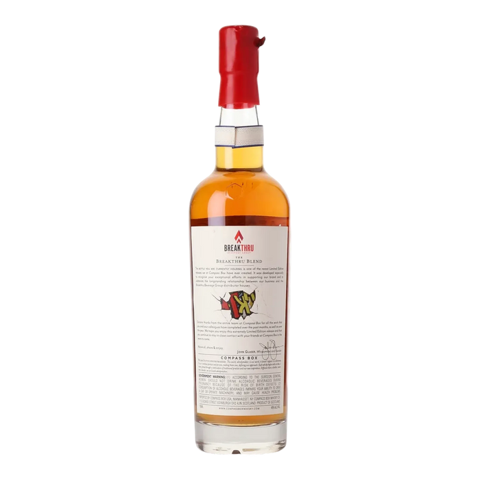 Compass Box The Double Single Blended Scotch Whisky