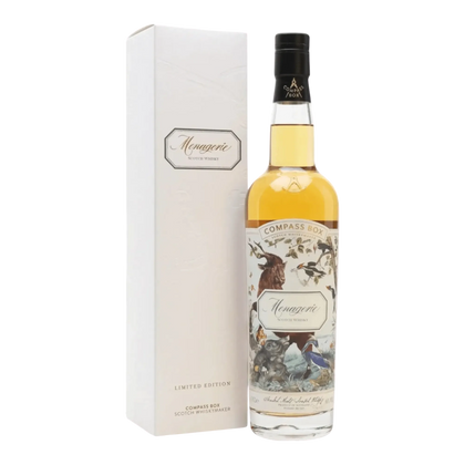 Compass Box The Menagerie Blended Malt Scotch Whisky
