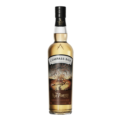 Compass Box The Peat Monster Blended Malt Scotch Whisky