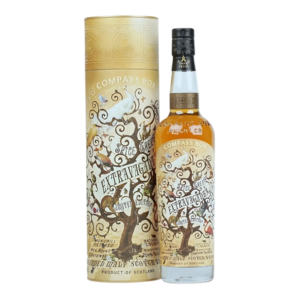 Compass Box The Spice Tree Blended Malt Scotch Whisky