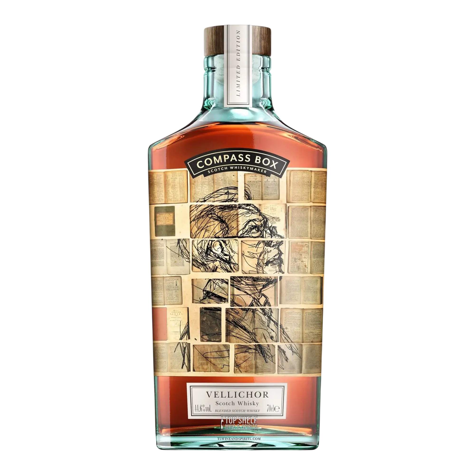 Compass Box Vellichor Blended Scotch Whisky