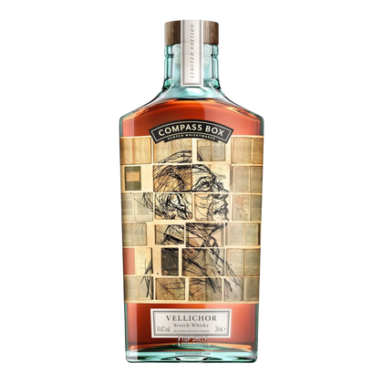 Compass Box Vellichor Blended Scotch Whisky