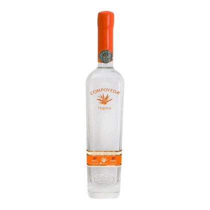 Compoveda Blanco Tequila