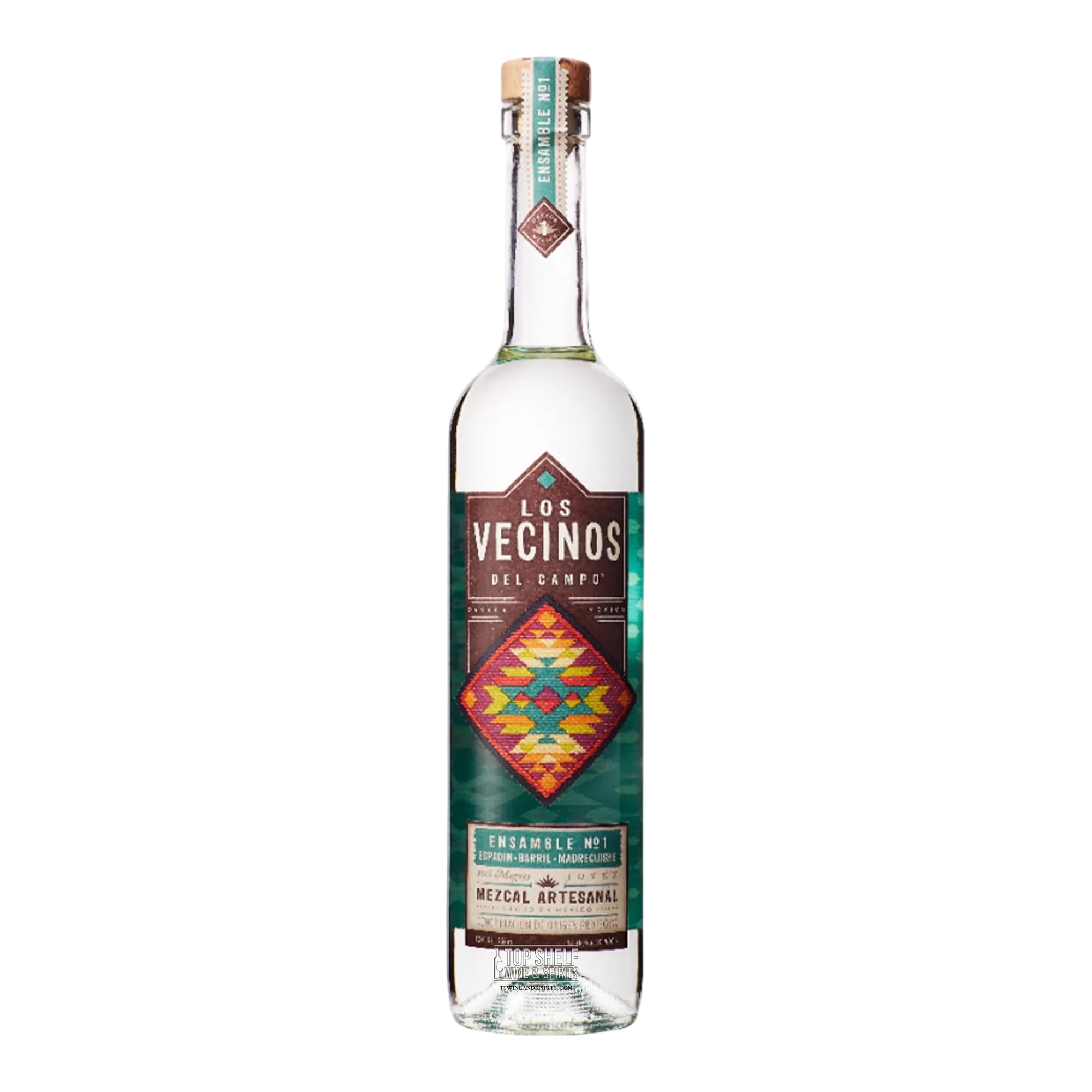 Comunidad No. 1 Bramaderos Agave Spirit