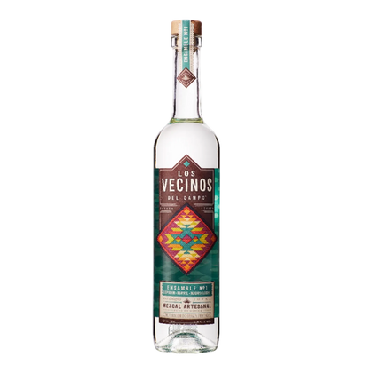 Comunidad No. 1 Bramaderos Agave Spirit