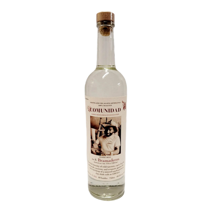 Comunidad No. 8 Bramaderos Agave Spirit