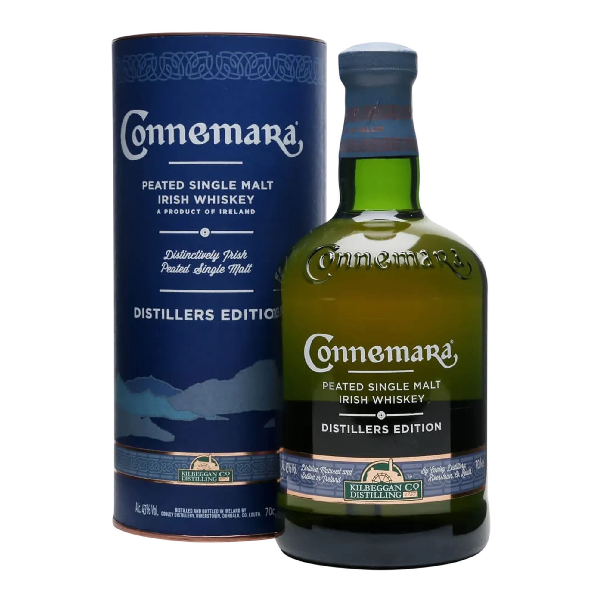 Connemara Original Peated Single Malt Irish Whiskey