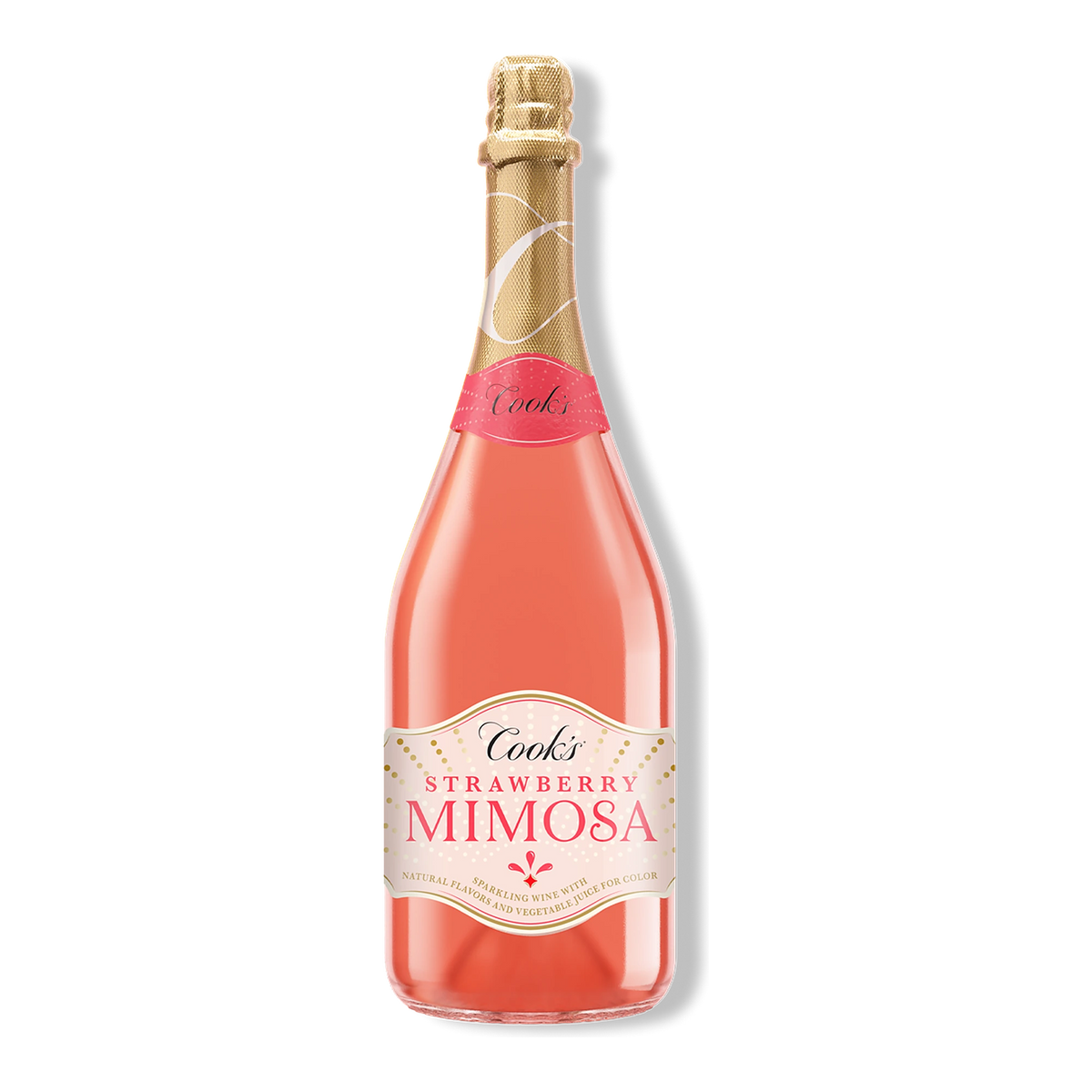 Cook's Strawberry Mimosa