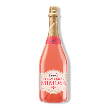 Cook's Strawberry Mimosa