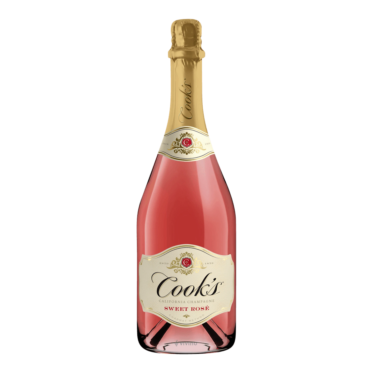 Cook's Sweet Rosé