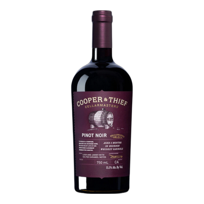 Cooper & Thief Pinot Noir