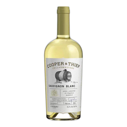 Cooper & Thief Sauvignon Blanc