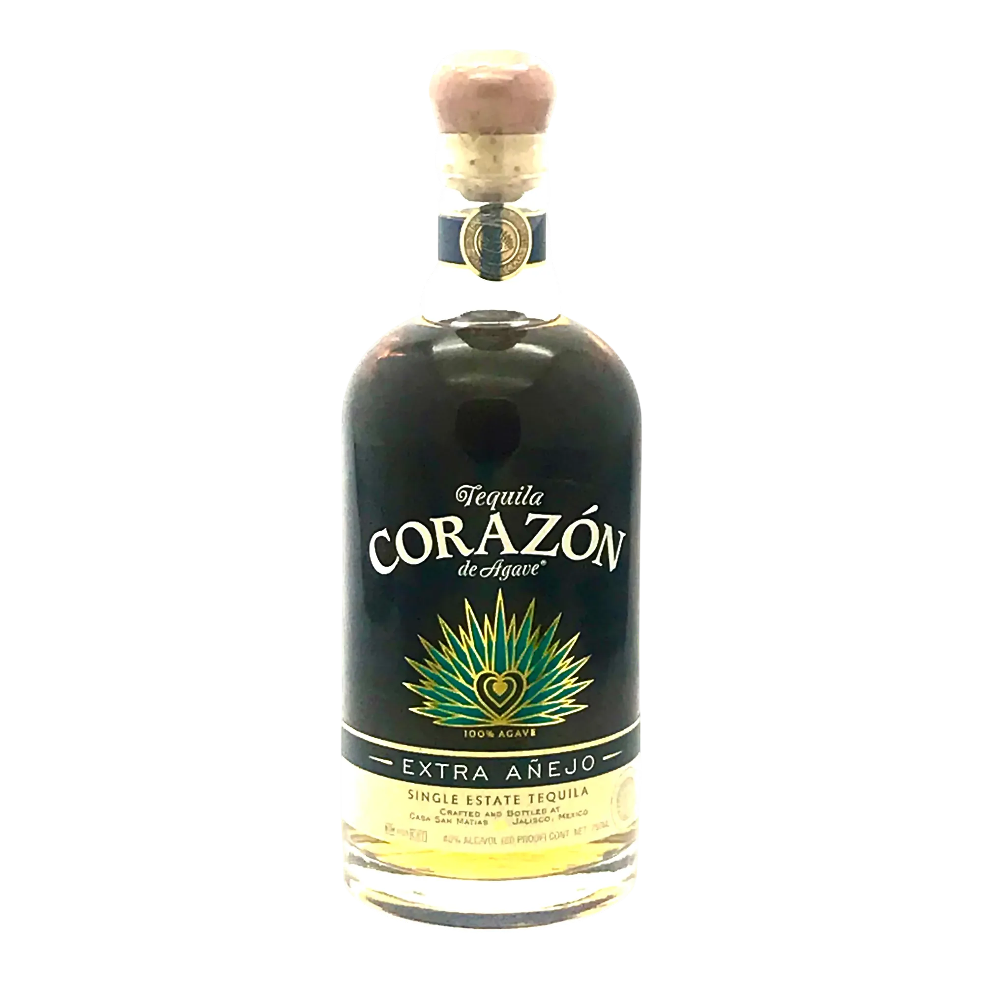 Corazón Extra Añejo Tequila