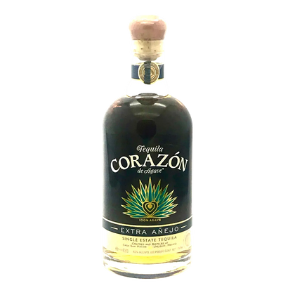 Corazón Extra Añejo Tequila