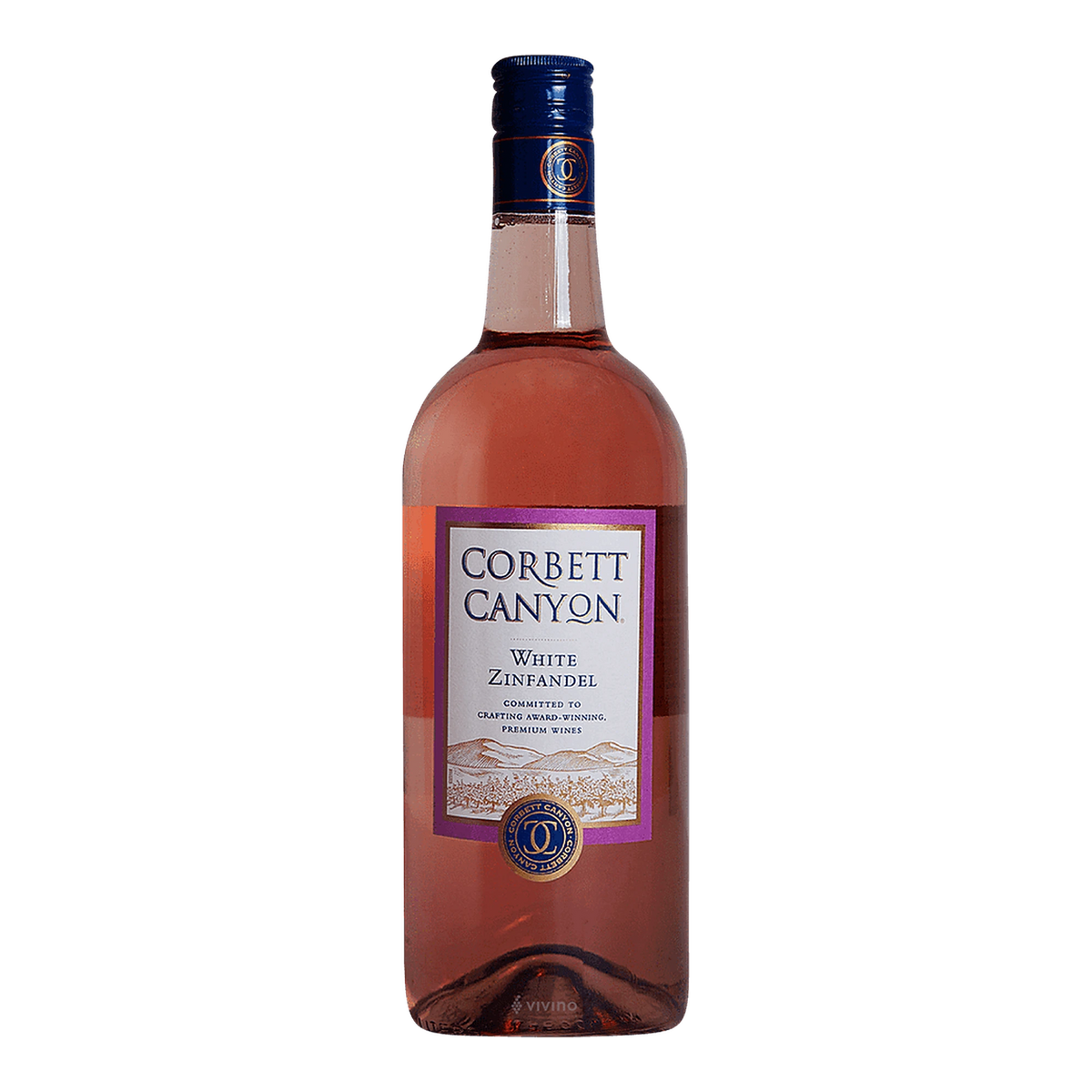 Corbett Canyon White Zinfandel 1.5L