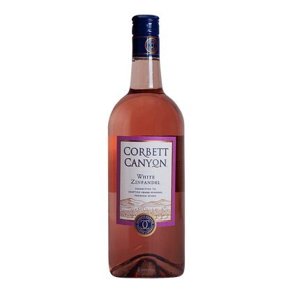Corbett Canyon White Zinfandel 3L