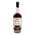 cream of kentucky 7 5 year old single barrel bourbon whiskey