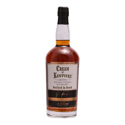 Cream of Kentucky Bottled-in-Bond Kentucky Straight Rye Whiskey