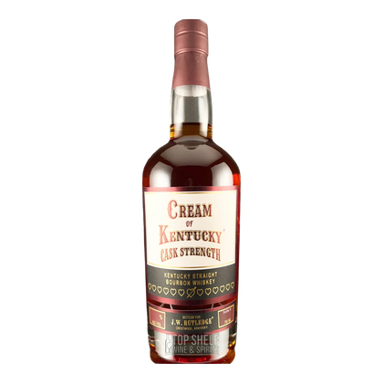 Cream of Kentucky Cask Strength Kentucky Straight Bourbon Whiskey