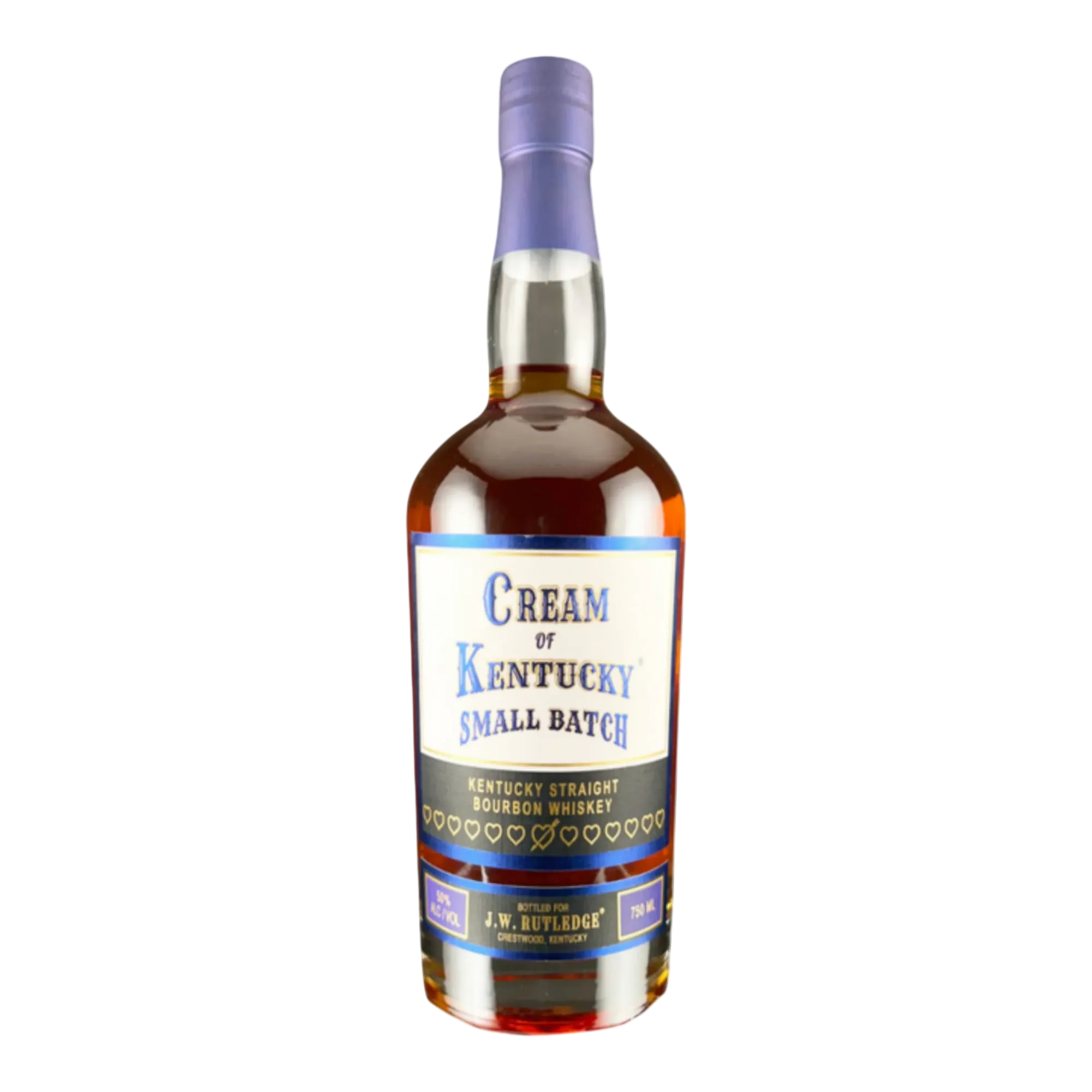 Cream of Kentucky Small Batch Kentucky Straight Bourbon Whiskey