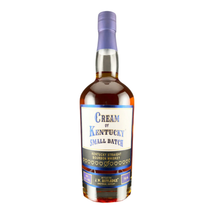 Cream of Kentucky Small Batch Kentucky Straight Bourbon Whiskey