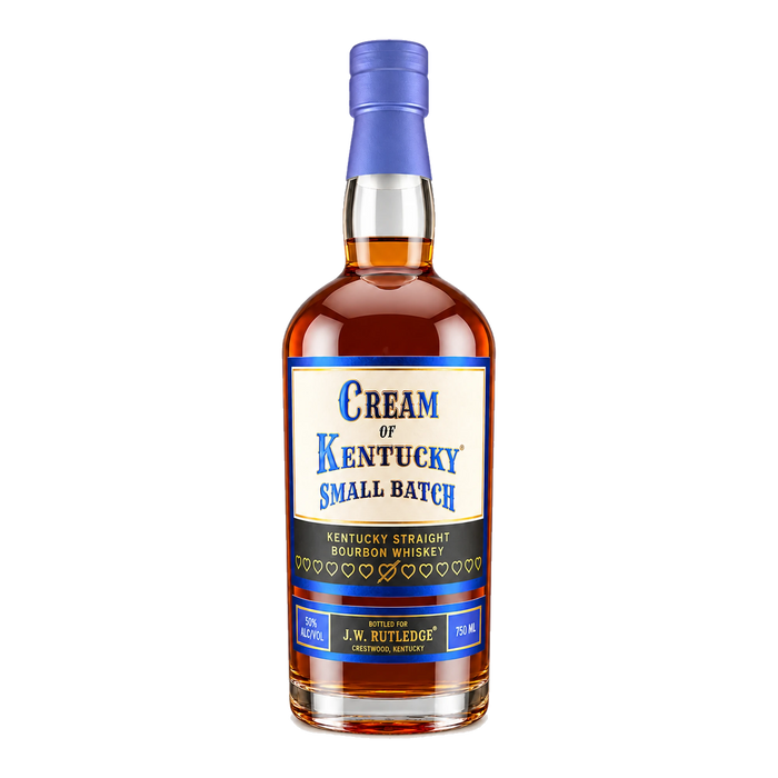 cream of kentucky small batch kentucky straight bourbon whiskey