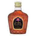 Crown Royal Black Blended Canadian Whisky