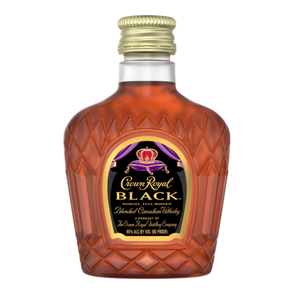 Crown Royal Black Blended Canadian Whisky