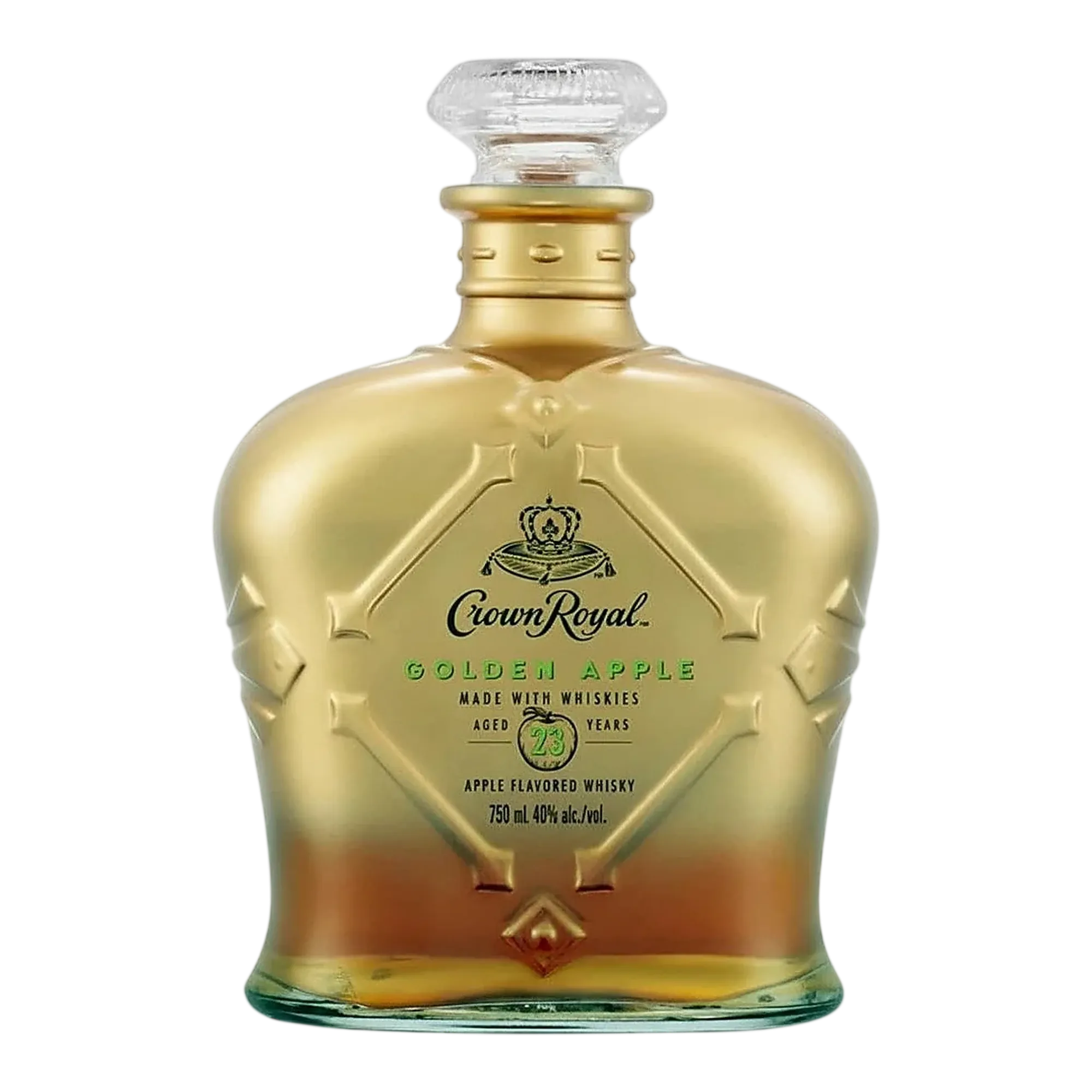 Crown Royal Golden Apple 23 Year Old Canadian Whisky