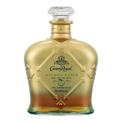 Crown Royal Golden Apple 23 Year Old Canadian Whisky