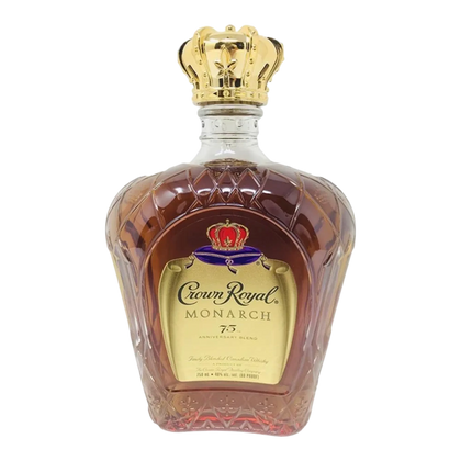Crown Royal Monarch 75th Anniversary Blend Canadian Whisky