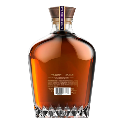 Crown Royal Noble Collection French Oak Cask Finished Blended Canadian Whisky, Release No. 4