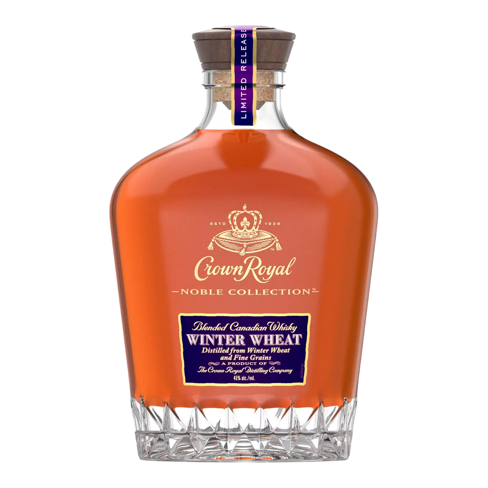 Crown Royal Noble Collection Winter Wheat Blended Canadian Whisky