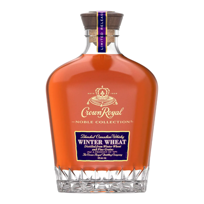 Crown Royal Noble Collection Winter Wheat Blended Canadian Whisky