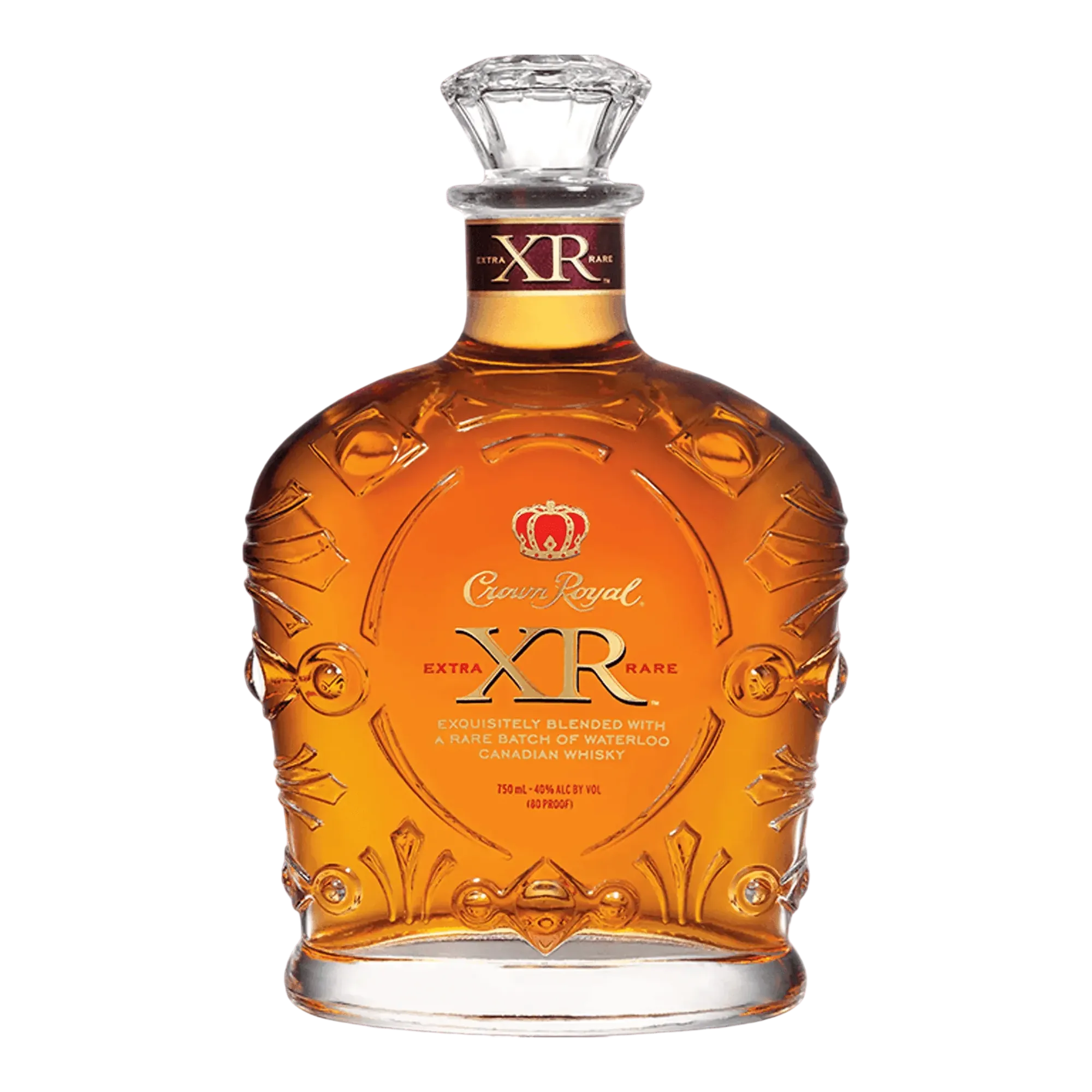 Crown Royal XR Extra Rare Canadian Whisky