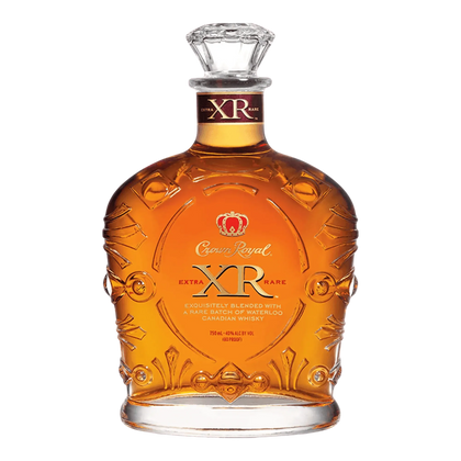 Crown Royal XR Extra Rare Canadian Whisky