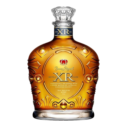 crown royal xr extra rare canadian whisky