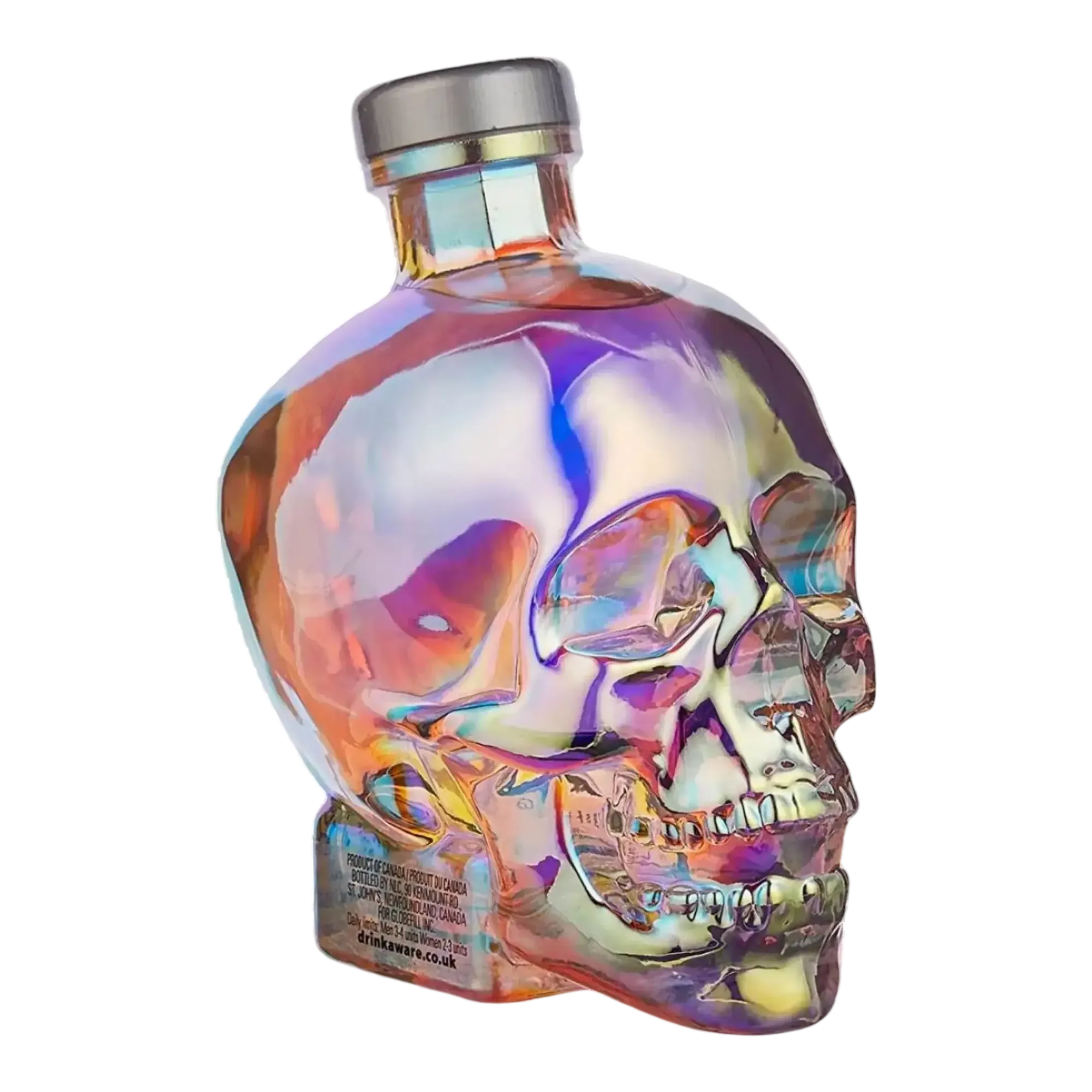 Crystal Head Aurora Vodka