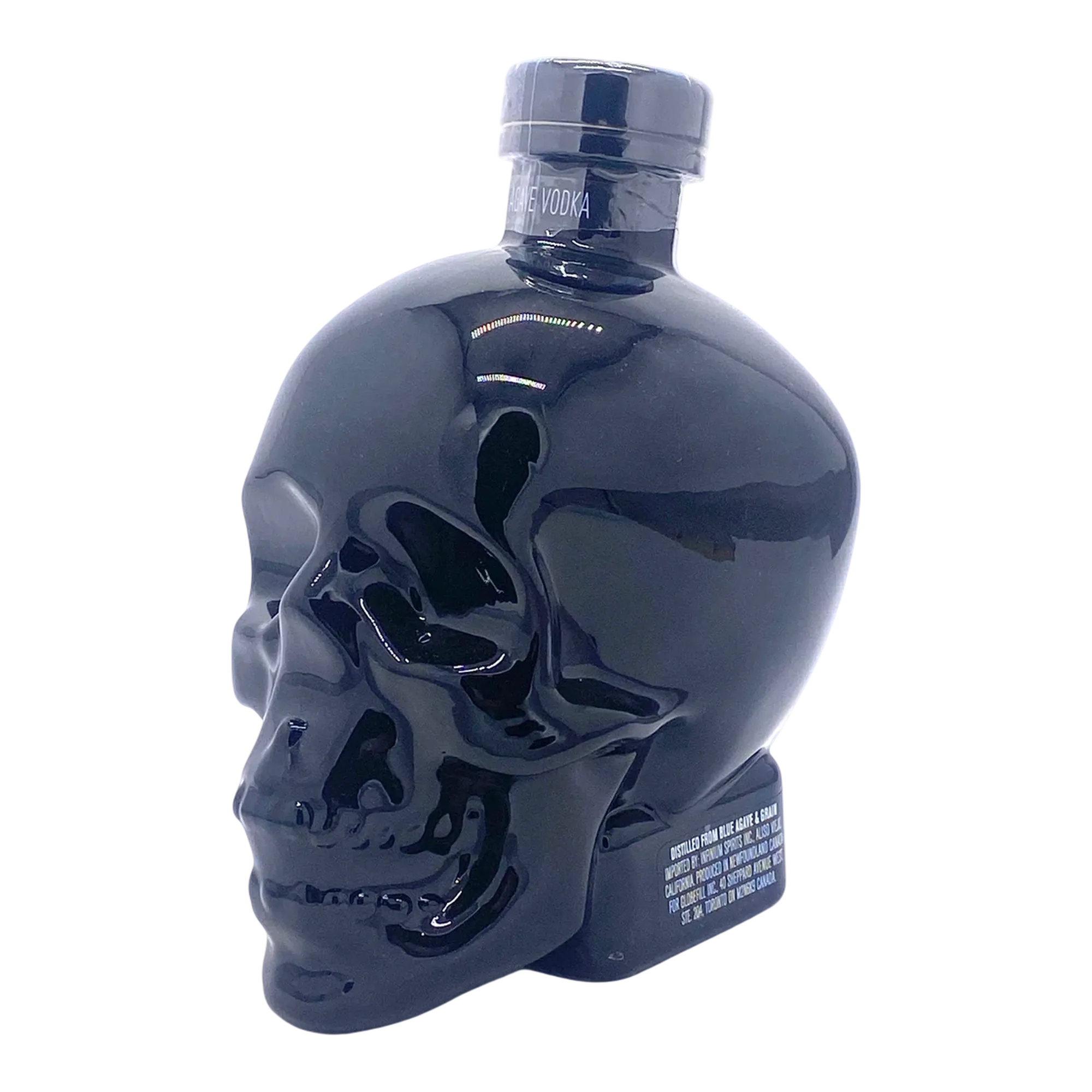 Crystal Head Onyx Agave Vodka