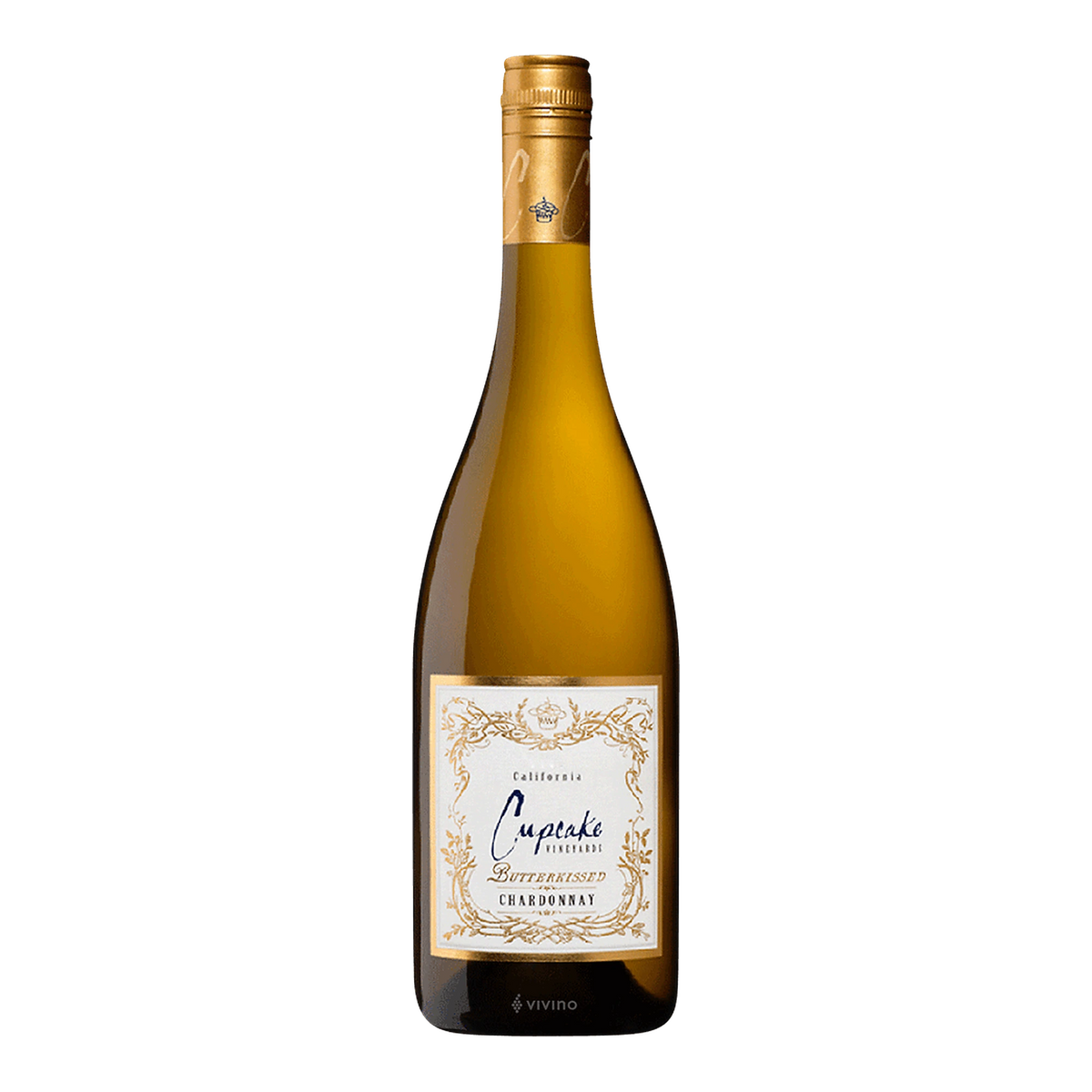 Cupcake Butterkissed Chardonnay