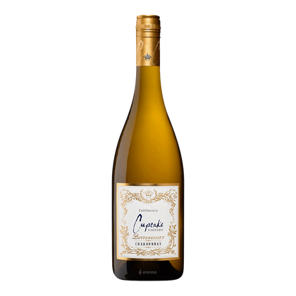 Cupcake Butterkissed Chardonnay