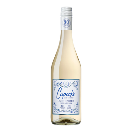 Cupcake Lighthearted Chardonnay