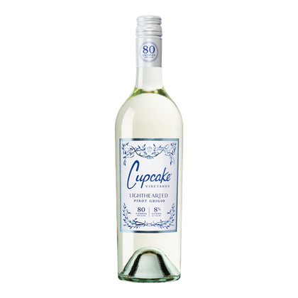 Cupcake Lighthearted Pinot Grigio