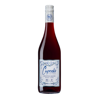 Cupcake Lighthearted Pinot Noir