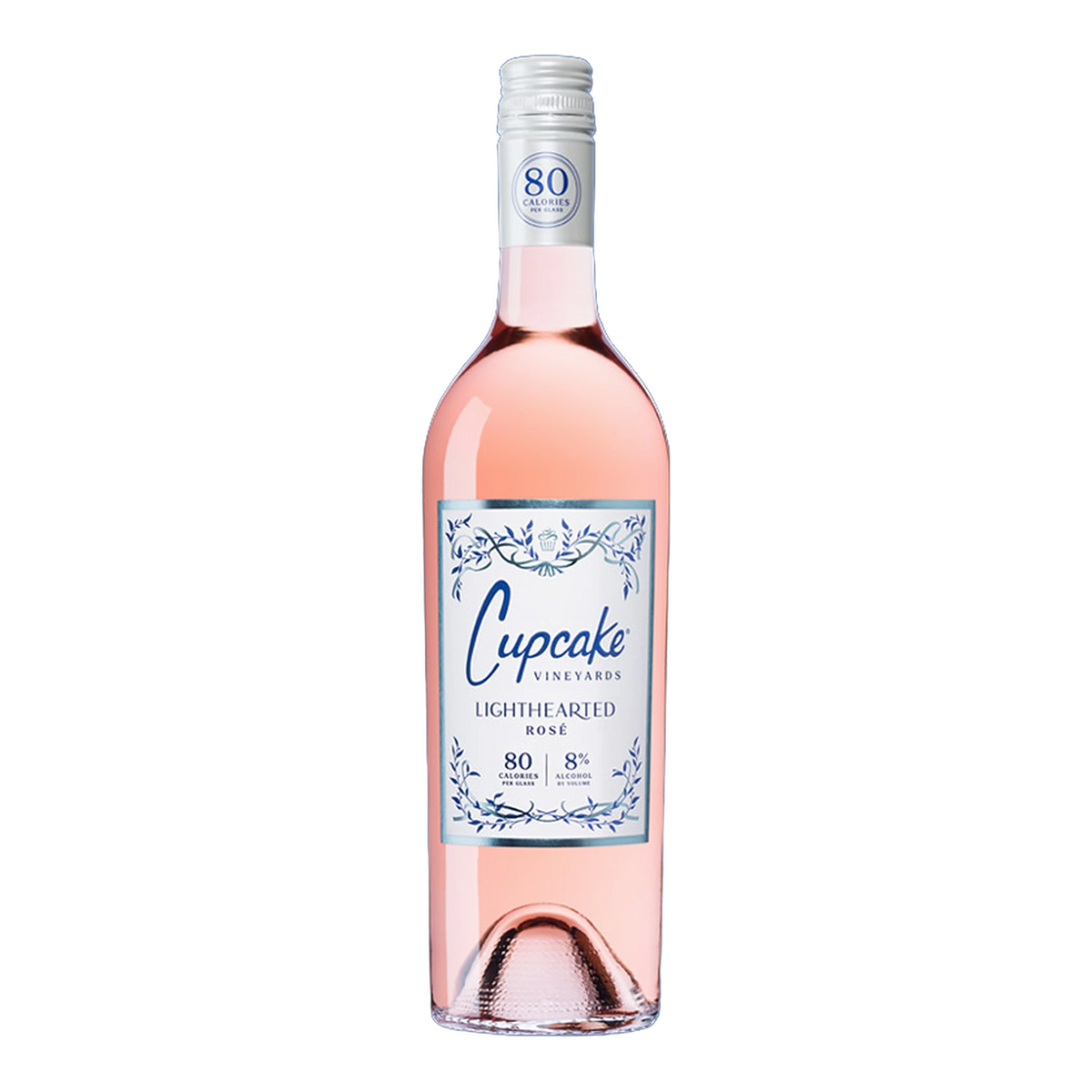Cupcake Lighthearted Rosé