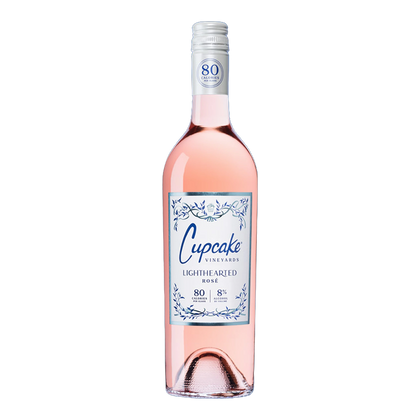 Cupcake Lighthearted Rosé