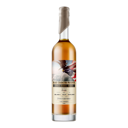 Dancing Panda 10 Year Old Straight Bourbon Whiskey