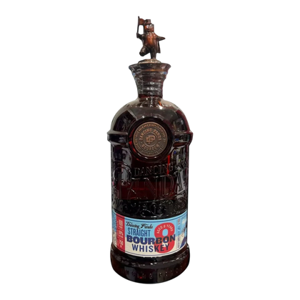 Dancing Panda 8 Year Old Straight Bourbon Whiskey